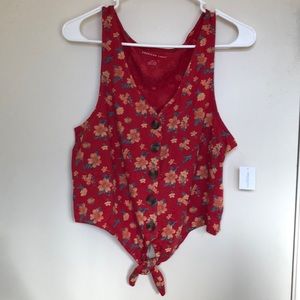 NWT American eagle tank